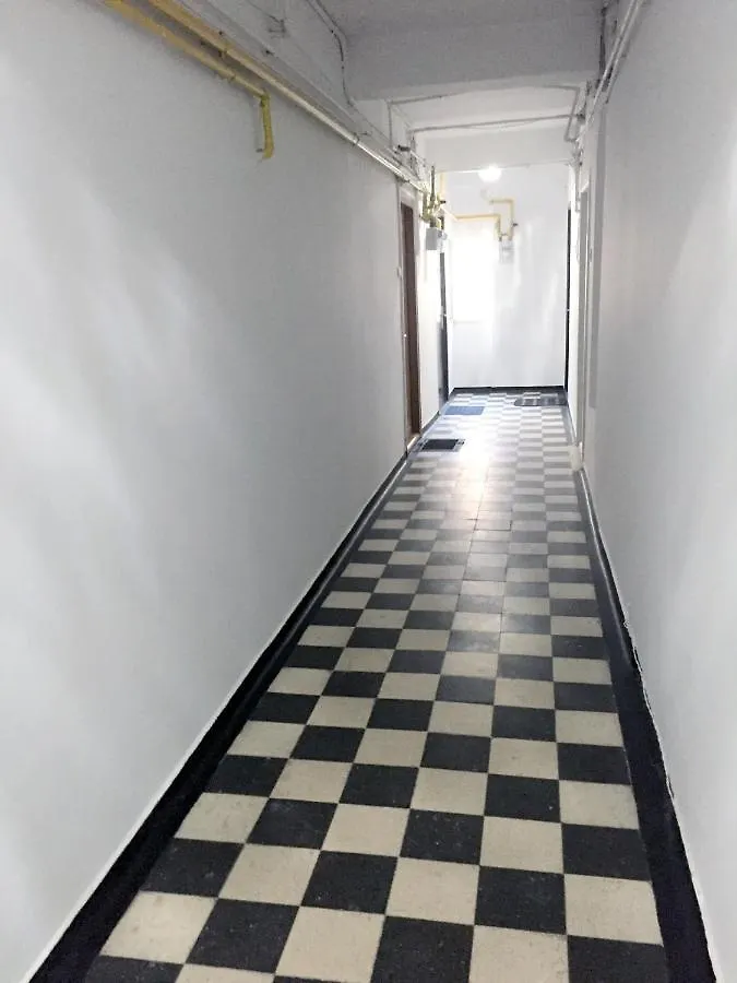 Studio French Embassy, Amzei Historic Center Bükreş 0*,  Romanya