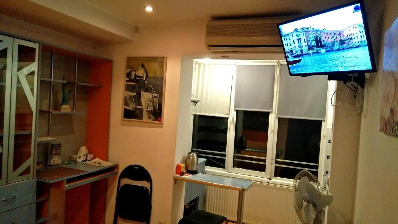 Studio French Embassy, Amzei Historic Center Bükreş Romanya