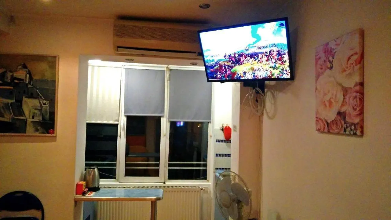 Studio French Embassy, Amzei Historic Center Bükreş 0*,  Romanya