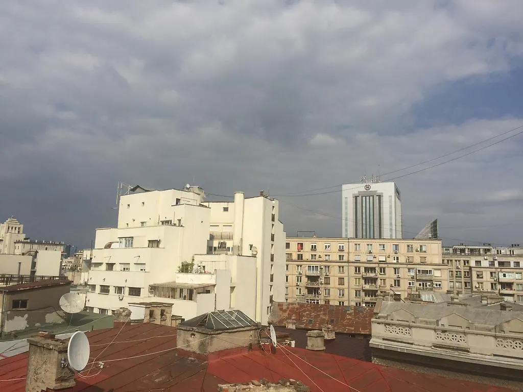 Studio French Embassy, Amzei Historic Center ブカレスト ルーマニア