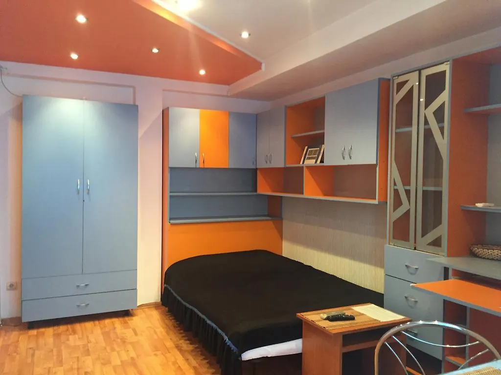 Apartman Studio French Embassy, Amzei Historic Center Bukarest